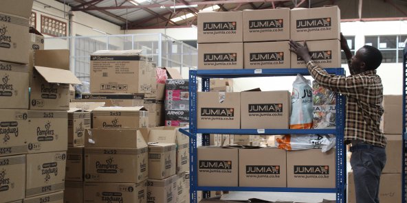E-commerce : Jumia présente des résultats mitigés pour début 2019, après des accusations de fraude
