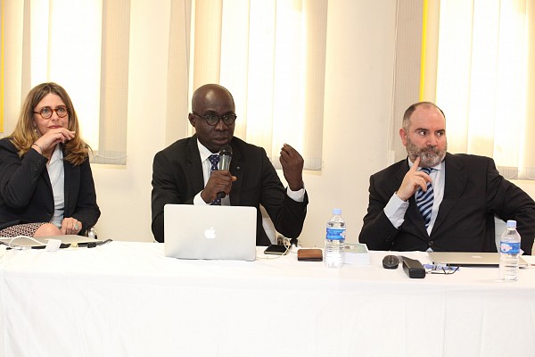 La CGECI forme ses entreprises à la transformation digitale