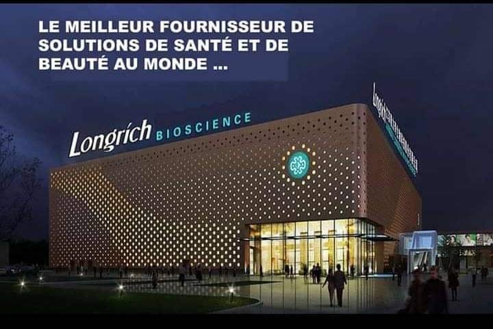 Qu'est ce que Longrich et pourquoi rejoindre cette véritable opportunité d'affaire ?