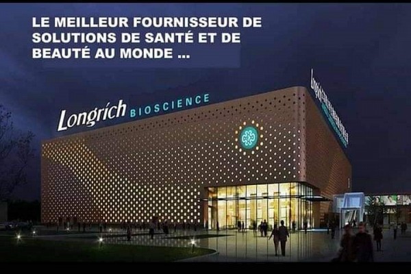 Qu'est ce que Longrich et pourquoi rejoindre cette véritable opportunité d'affaire ?