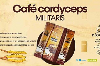 Le café cordyceps de LONGRICH, un véritable élixir de Vitalité