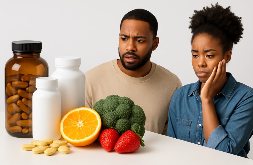 Pourquoi notre alimentation moderne ne suffit plus à couvrir nos besoins nutritionnels et ce que vous pouvez faire