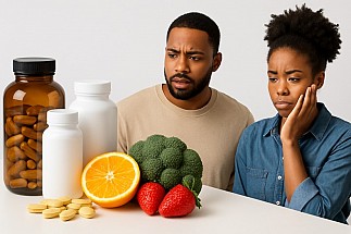 Pourquoi notre alimentation moderne ne suffit plus à couvrir nos besoins nutritionnels et ce que vous pouvez faire