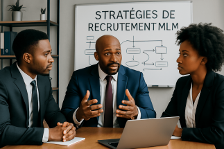 Les secrets bien gardés des top recruteurs MLM (Révélation Exclusive)