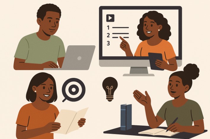 Comment vendre ses compétences en ligne sous forme de cours (même sans être un expert)