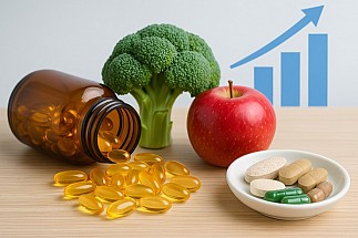 Pourquoi les compléments alimentaires sont la clé d’une meilleure santé en 2025