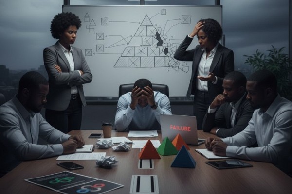 Les 5 erreurs fatales qui détruisent le business des leaders MLM (et comment les éviter) Les 5 erreurs fatales qui détruisent le business des leaders MLM (et comment les éviter)