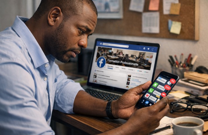 7 erreurs qui empêchent les centres de formation d’avoir des inscriptions régulières sur Facebook