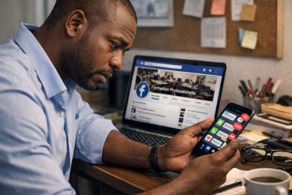 7 erreurs qui empêchent les centres de formation d’avoir des inscriptions régulières sur Facebook