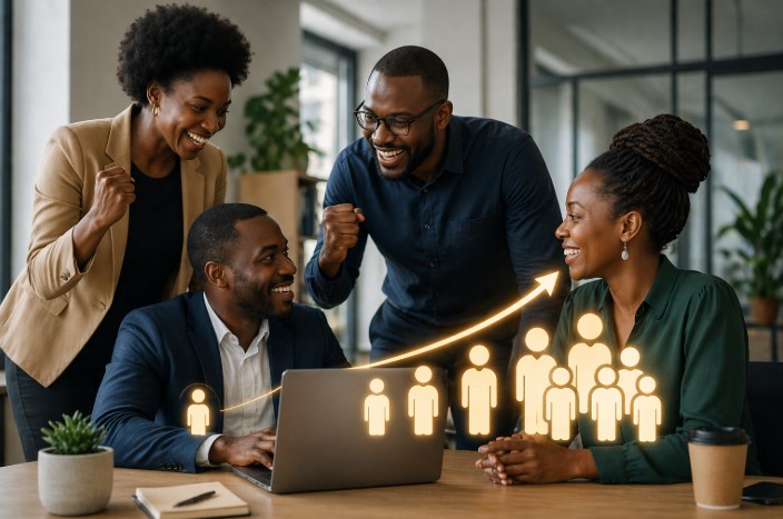 Comment passer de 0 à 10 adhésions actives sans prospecter plus