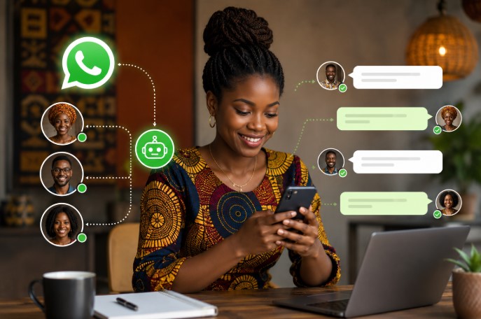 Comment automatiser sa prospection MLM avec WhatsApp (sans perdre la touche humaine)
