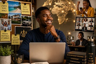Le mindset du distributeur MLM qui réussit en ligne : les 7 piliers