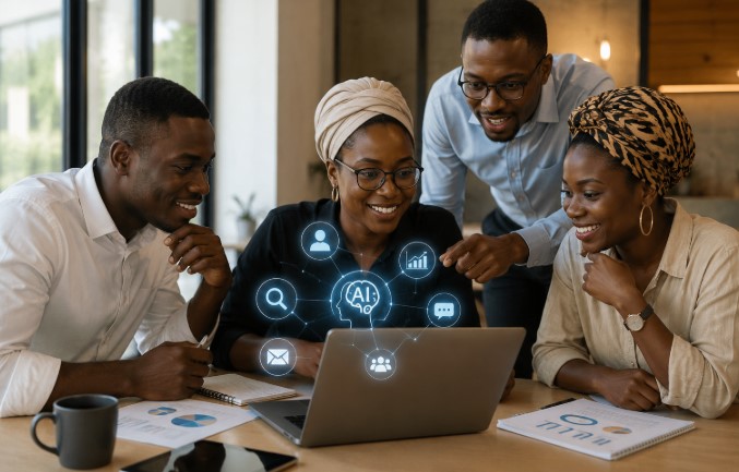 Comment utiliser l'IA pour prospecter en MLM sans être un expert tech