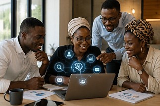 Comment utiliser l'IA pour prospecter en MLM sans être un expert tech
