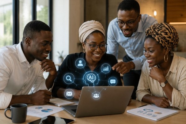 Comment utiliser l'IA pour prospecter en MLM sans être un expert tech