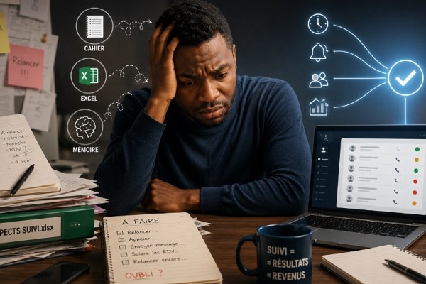 Cahier, Excel, mémoire... pourquoi ces méthodes de suivi vous font perdre de l'argent