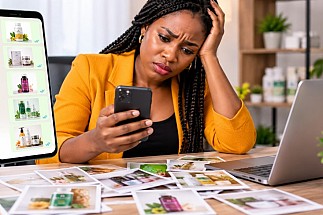 Distributeur MLM : arrête d’envoyer tes photos produits une par une